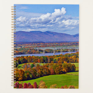 Agenda Foliage otoño (puente Rhinecliff) 2024