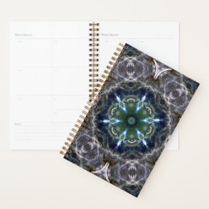 Agenda Folk Mandala Planner
