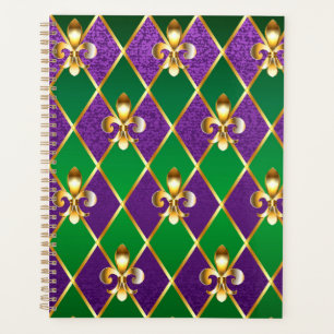 Agenda Fondo de Joyería Mardi Gras