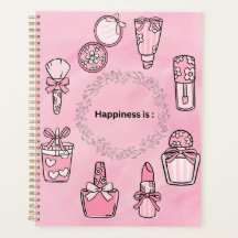 Fondo Estético Rosa Femenino