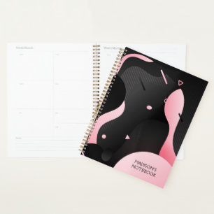 Agenda Forma de onda dinámica del fluido abstracto