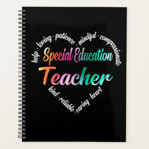 Agenda Formación especial Formación de profesores en la n