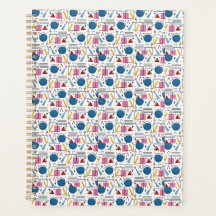 Formas geométricas de los años 90