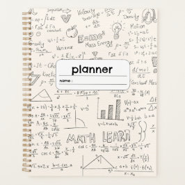 Agenda Fórmula de Geometría Algebraica