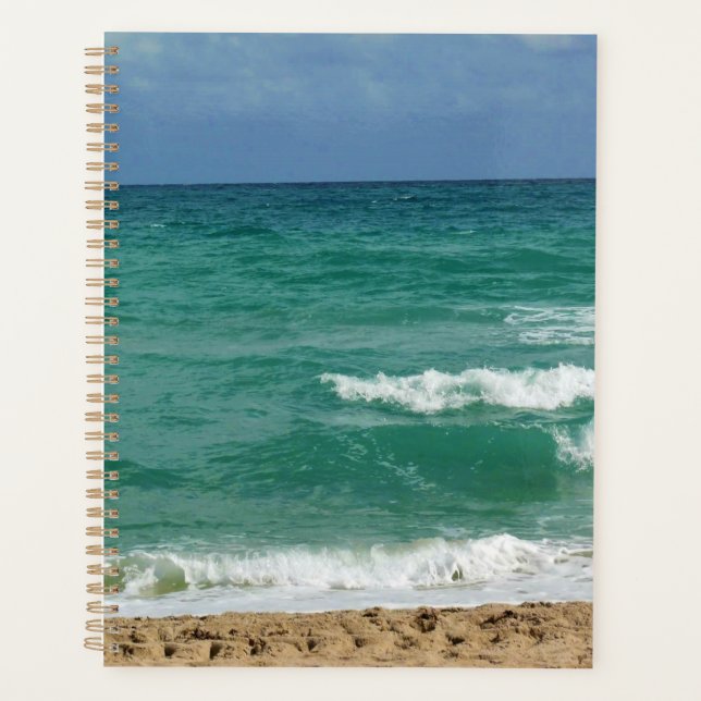 Agenda Fort Lauderdale, Florida (Anverso)