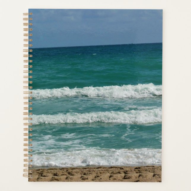 Agenda Fort Lauderdale, Florida (Anverso)