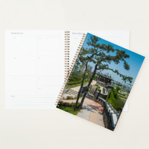 Agenda Fortaleza de Suwon