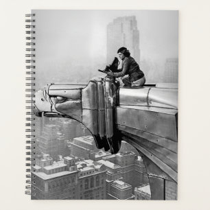 Agenda Foto antigua de Margaret Bourke de la ciudad de Nu