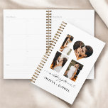 Agenda Foto de amor Instagram Boda Minimalista moderno<br><div class="desc">The Love Photo Instagram Modern Minimal Gift Wedding Planner combina la practicidad con la sentimentalidad para la pareja moderna. Con un diseño limpio y minimalista, este planificador incluye una portada fotográfica de personalizable, que le permite mostrar un recuerdo preciado. El hotel ofrece una variedad excelente de instalaciones recreativas, incluyendo piscina...</div>