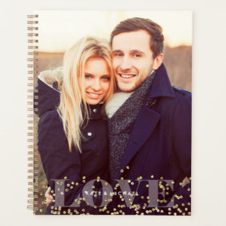 Agenda Foto de Amor y Esparkles