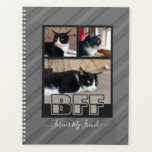 Agenda Foto de BFF para siempre mi amigo<br><div class="desc">Tres plantillas BFF personalizadas de fotos. Solo agrega tus propias fotos. No se puede cambiar el BFF.</div>