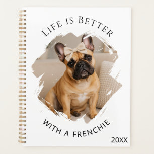 Agenda Foto de cita de Bulldog Francés 2027
