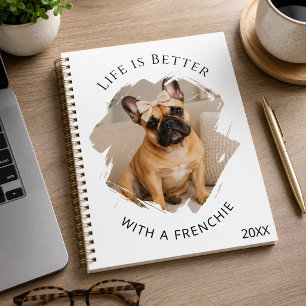 Agenda Foto de cita de Bulldog Francés 2027
