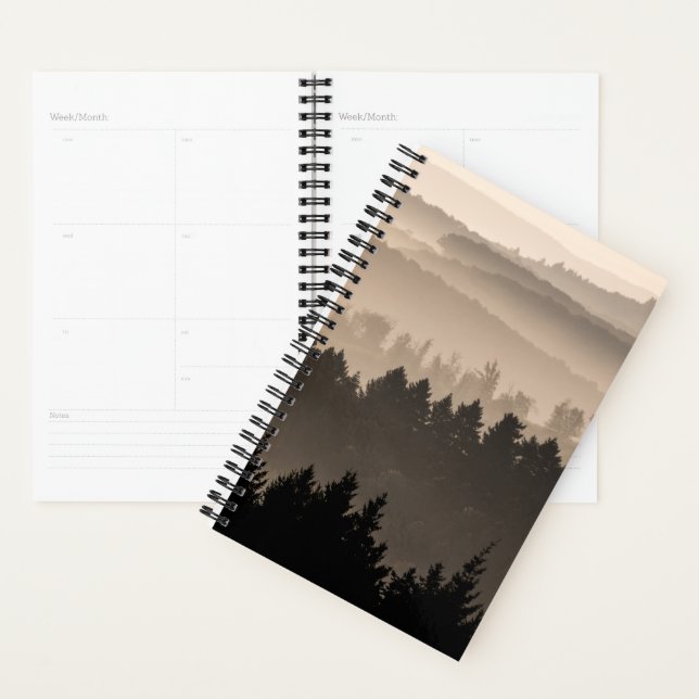 Agenda Foto de Hills Landscape (Demostración)