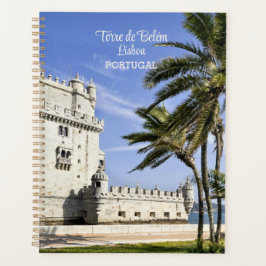 Agenda Foto de la torre Belém cerca del río Tajo, Lisboa