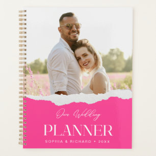 Agenda Foto de Personalizado de escritura estética modern