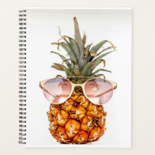 Agenda Foto de piña de fruta