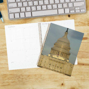 Agenda Foto del edificio del Capitolio de Washington DC