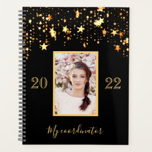 Agenda Foto estrellas de oro negro 2026