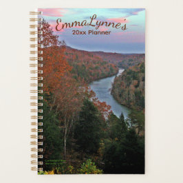 Agenda Foto original del personalizado del río Cumberland