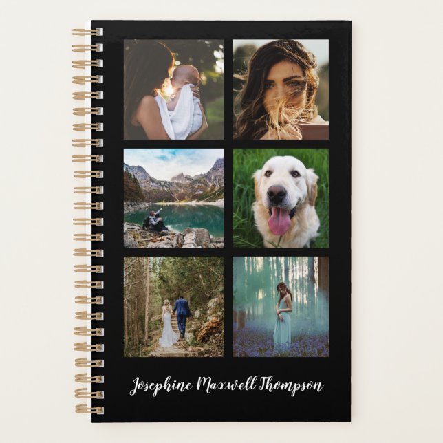 Agenda Foto personalizada (Anverso)