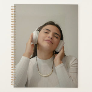 Agenda Foto personalizada elegante