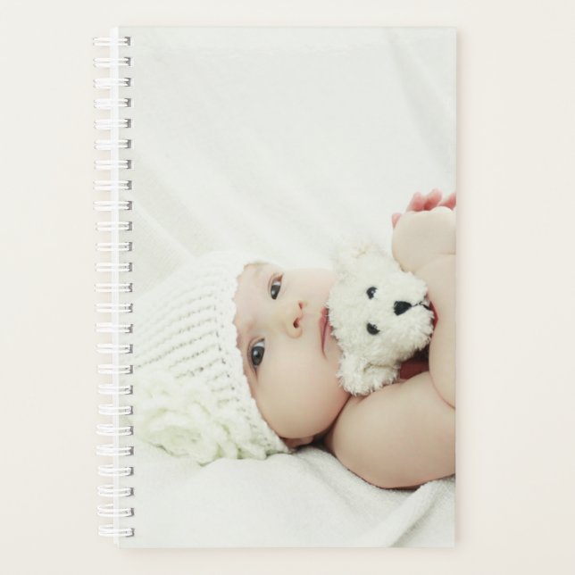 Agenda Foto personalizado (Anverso)