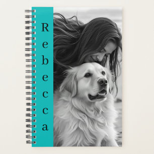 Agenda Foto y nombre personalizados 