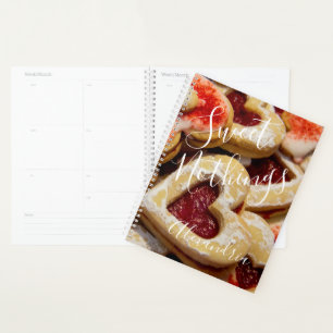 Agenda Fotografía de Cookie Lover Heart Jam
