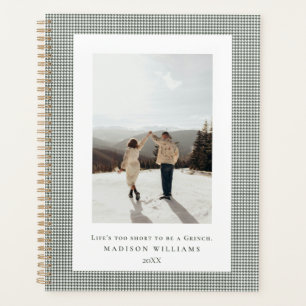 Agenda Fotografía de Houndstoth Ebony