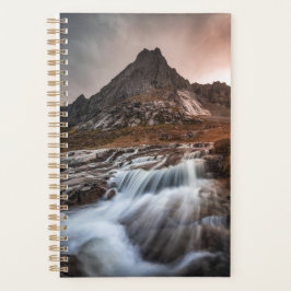 Agenda Fotografía de la cascada Lofoten