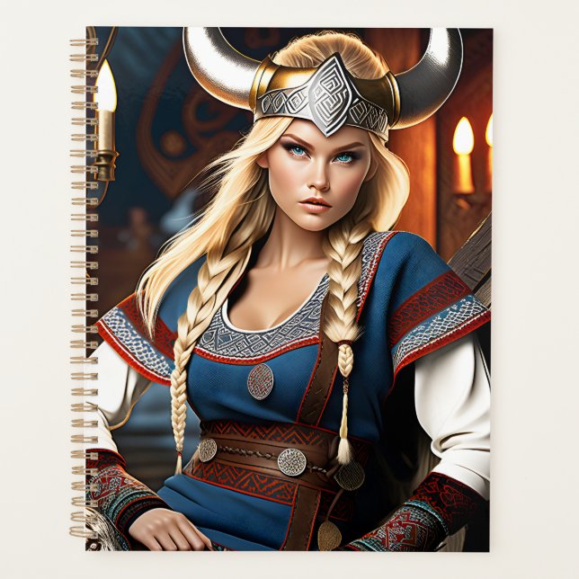 Agenda Fotografía de moda: Captura de la moda Viking con (Anverso)