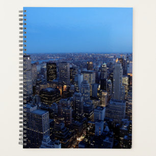 Agenda Fotografías del Skyline de los rascacielos de Nuev