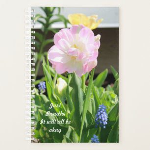 Agenda Fotos de la flor que respira