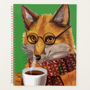 Agenda Foxy Tea Time