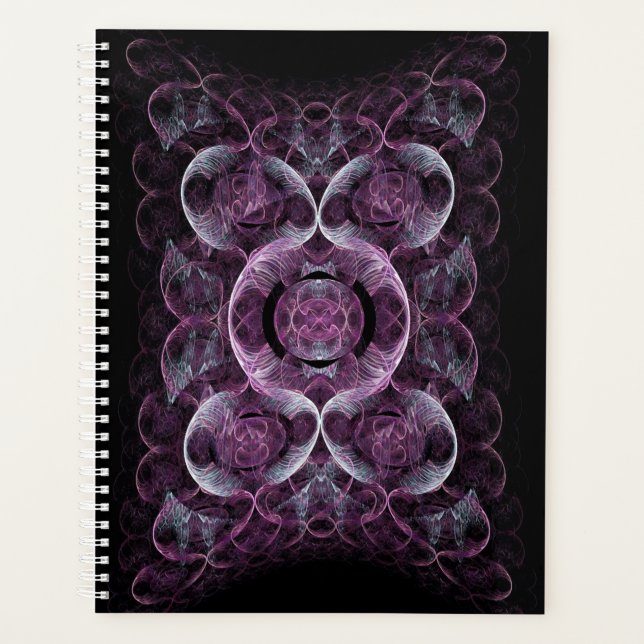 Agenda Fractal (Anverso)