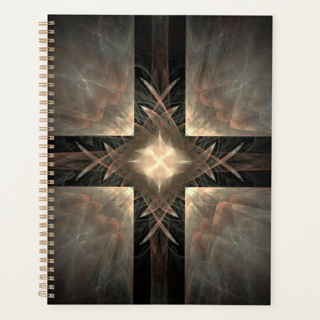 Agenda Fractal (Anverso)