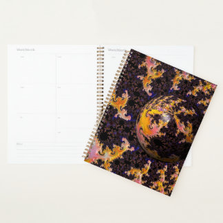 Agenda Fractal Firestorm Sphere