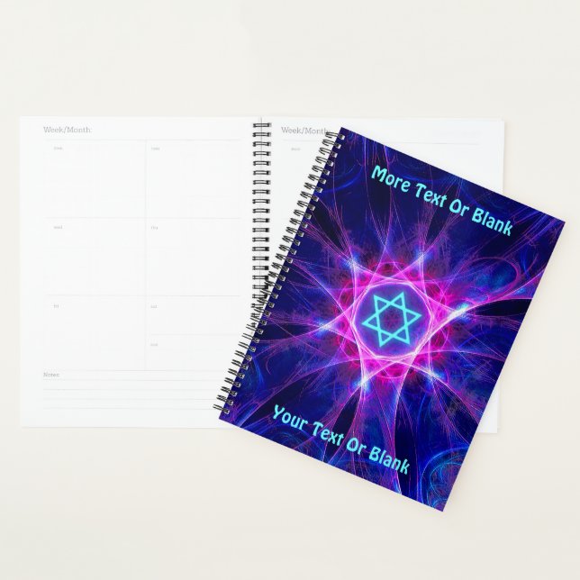 Agenda Fractal Magen Bet (Demostración)