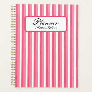 Agenda Frania rayada