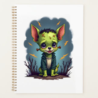 Agenda Frankenstein Chihuahua Choque