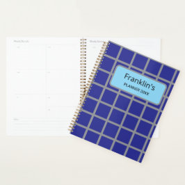 Agenda Franklin personalizable
