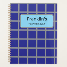 Agenda Franklin personalizable