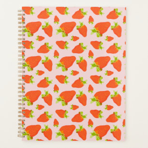 Agenda Fresa Leche