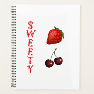 Agenda Fresa y fruta dulce de cerezo Tratamiento de aperi