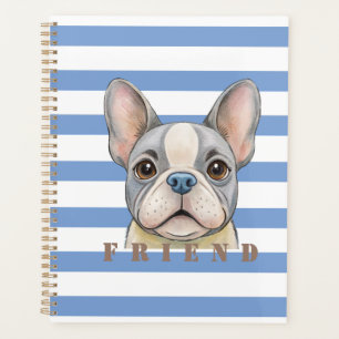 Agenda Friend Bulldog