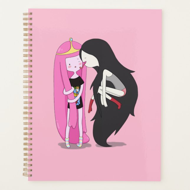 Agenda Friends (Anverso)