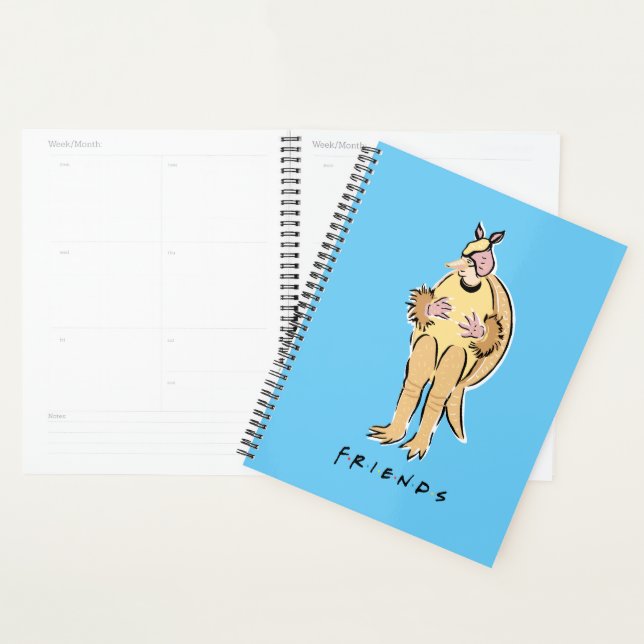 Agenda FRIENDS™ | Armadillo Navideño (Demostración)