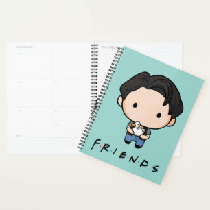 Agenda FRIENDS™ Joey Chibi