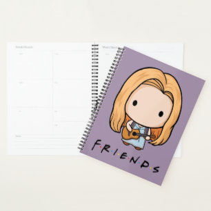 Agenda FRIENDS™ Phoebe Chibi